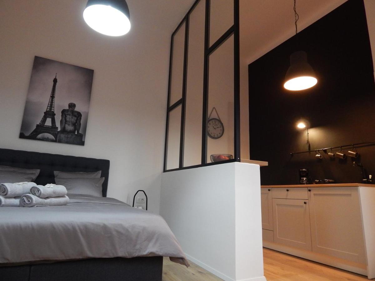 Gold Rooms And Suite Rijeka Luaran gambar