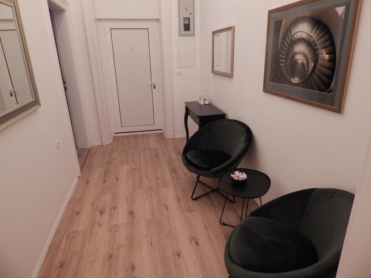 Gold Rooms And Suite Rijeka Luaran gambar