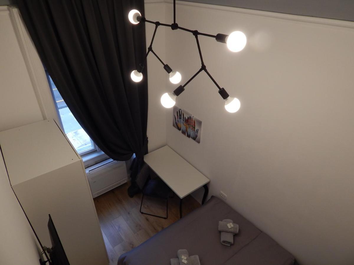 Gold Rooms And Suite Rijeka Luaran gambar