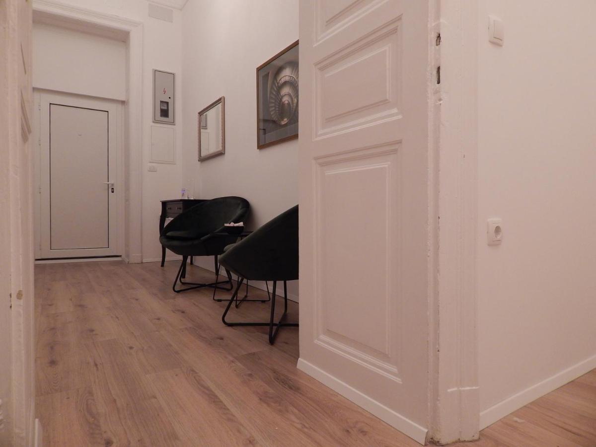 Gold Rooms And Suite Rijeka Luaran gambar