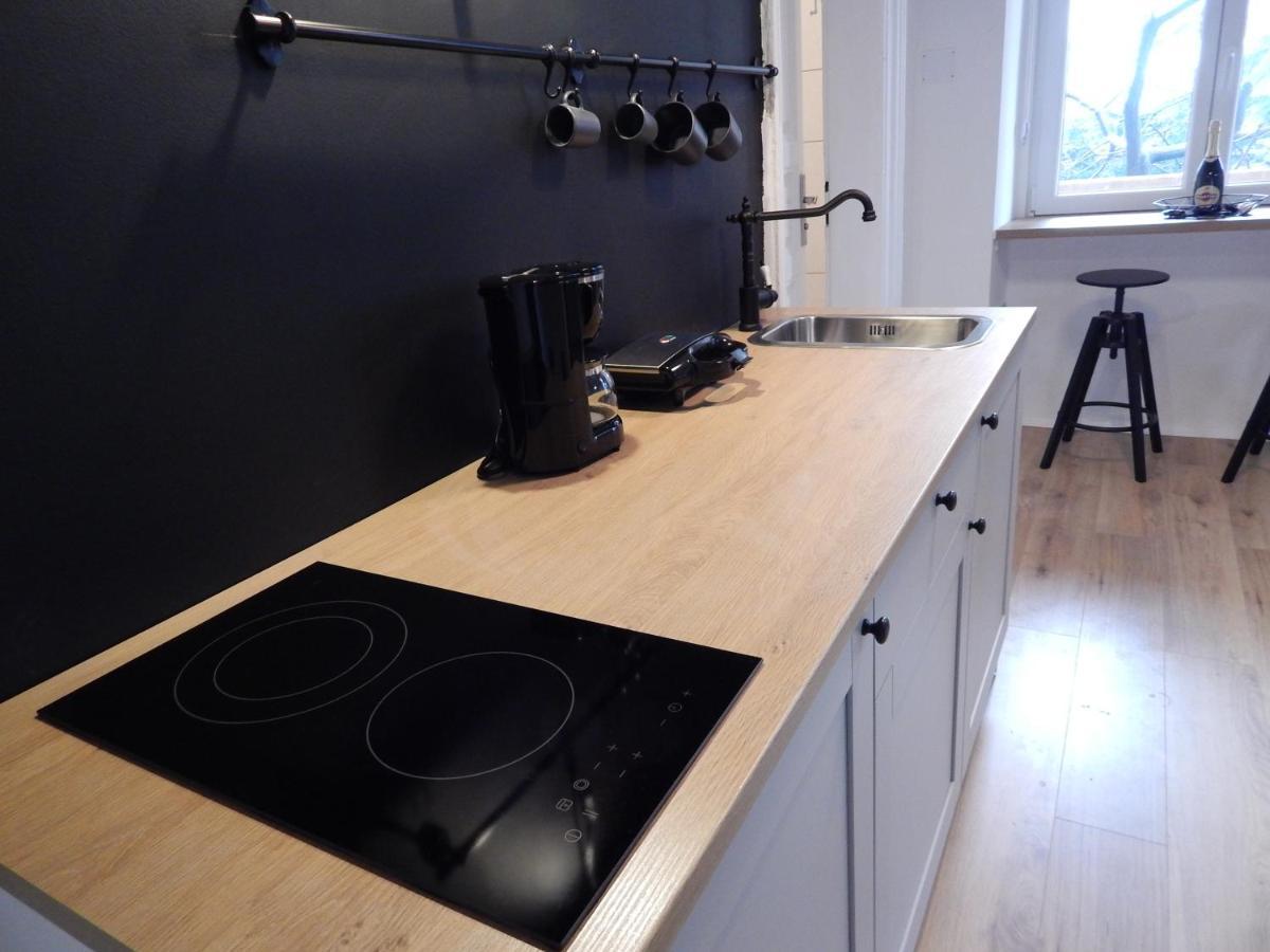 Gold Rooms And Suite Rijeka Luaran gambar