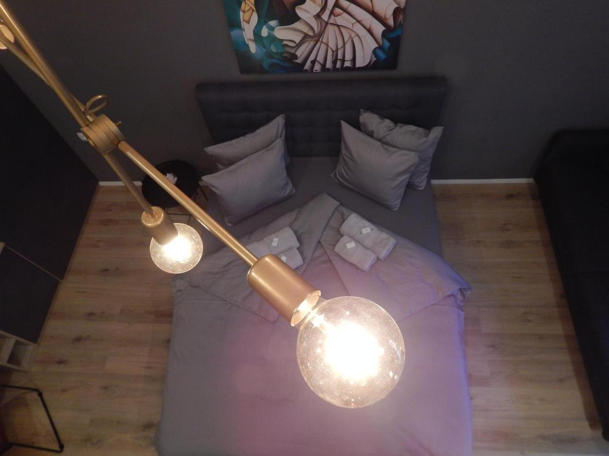 Gold Rooms And Suite Rijeka Luaran gambar