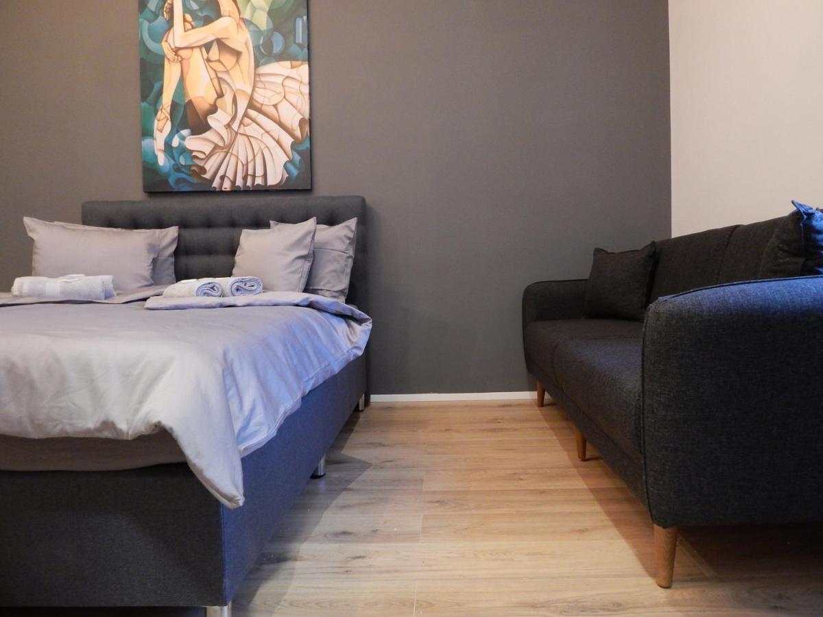 Gold Rooms And Suite Rijeka Luaran gambar