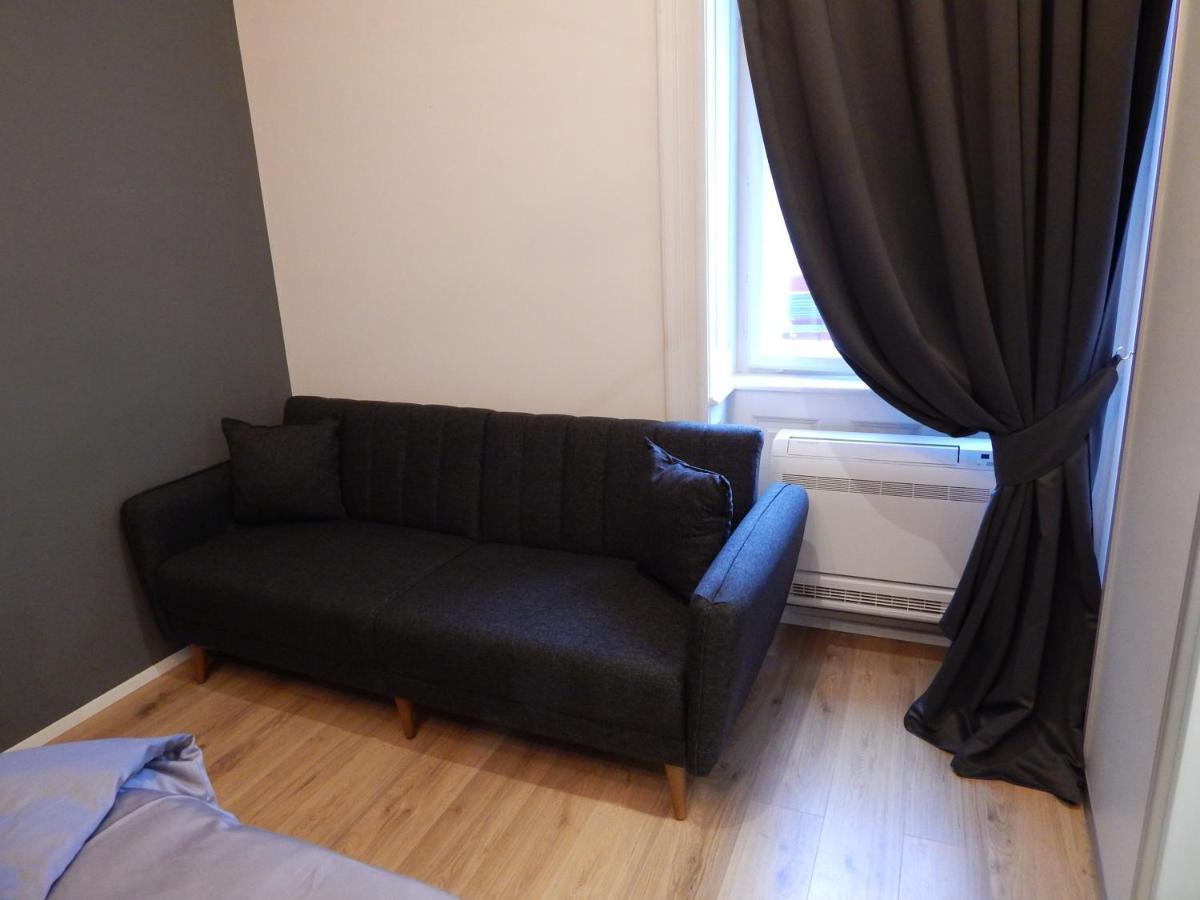 Gold Rooms And Suite Rijeka Luaran gambar