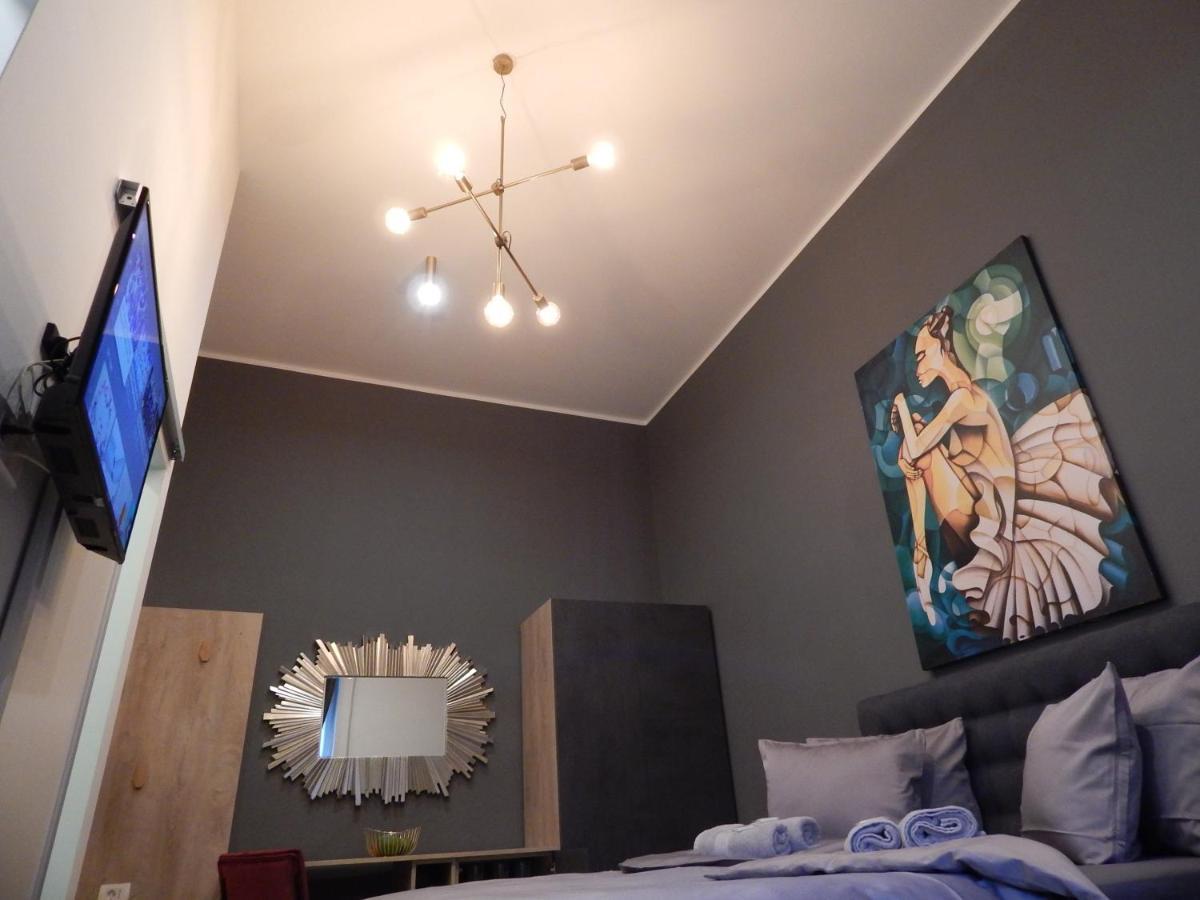 Gold Rooms And Suite Rijeka Luaran gambar