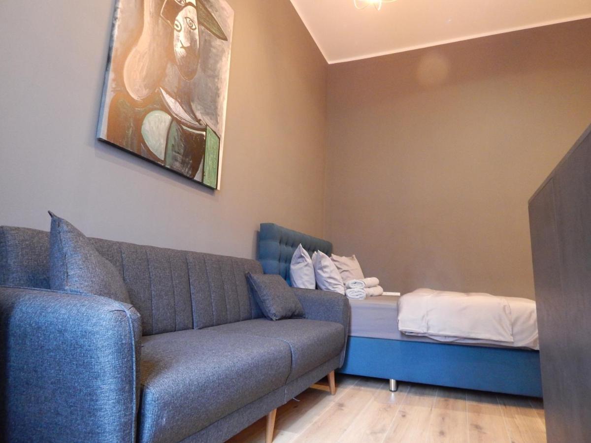 Gold Rooms And Suite Rijeka Luaran gambar
