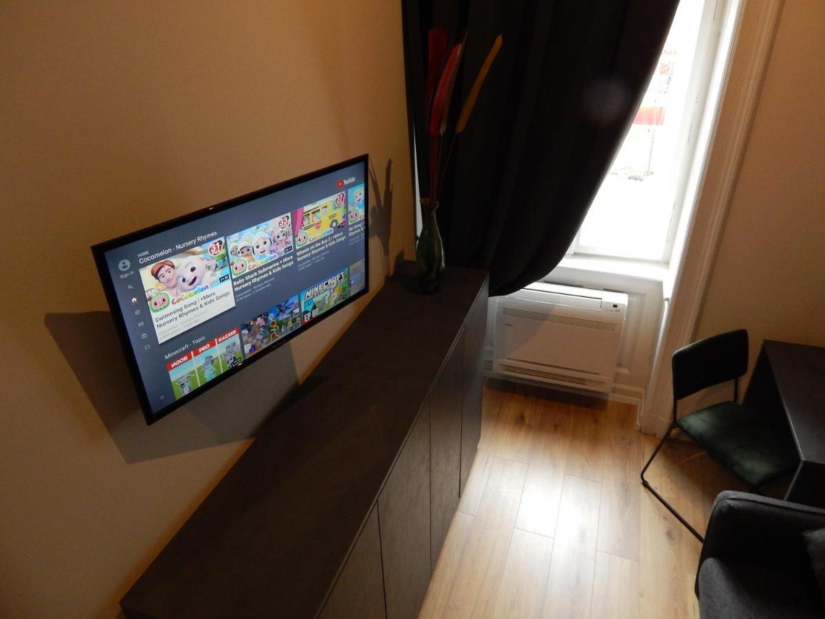 Gold Rooms And Suite Rijeka Luaran gambar