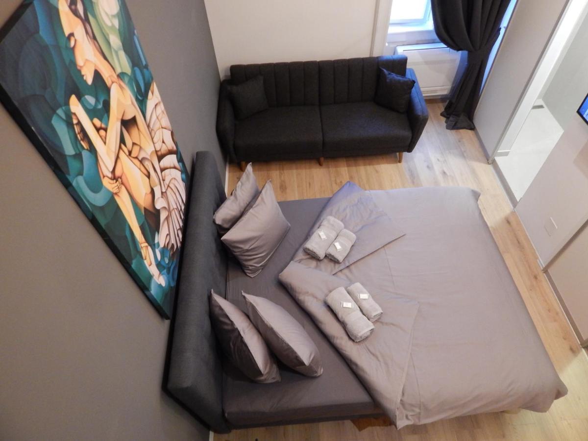 Gold Rooms And Suite Rijeka Luaran gambar