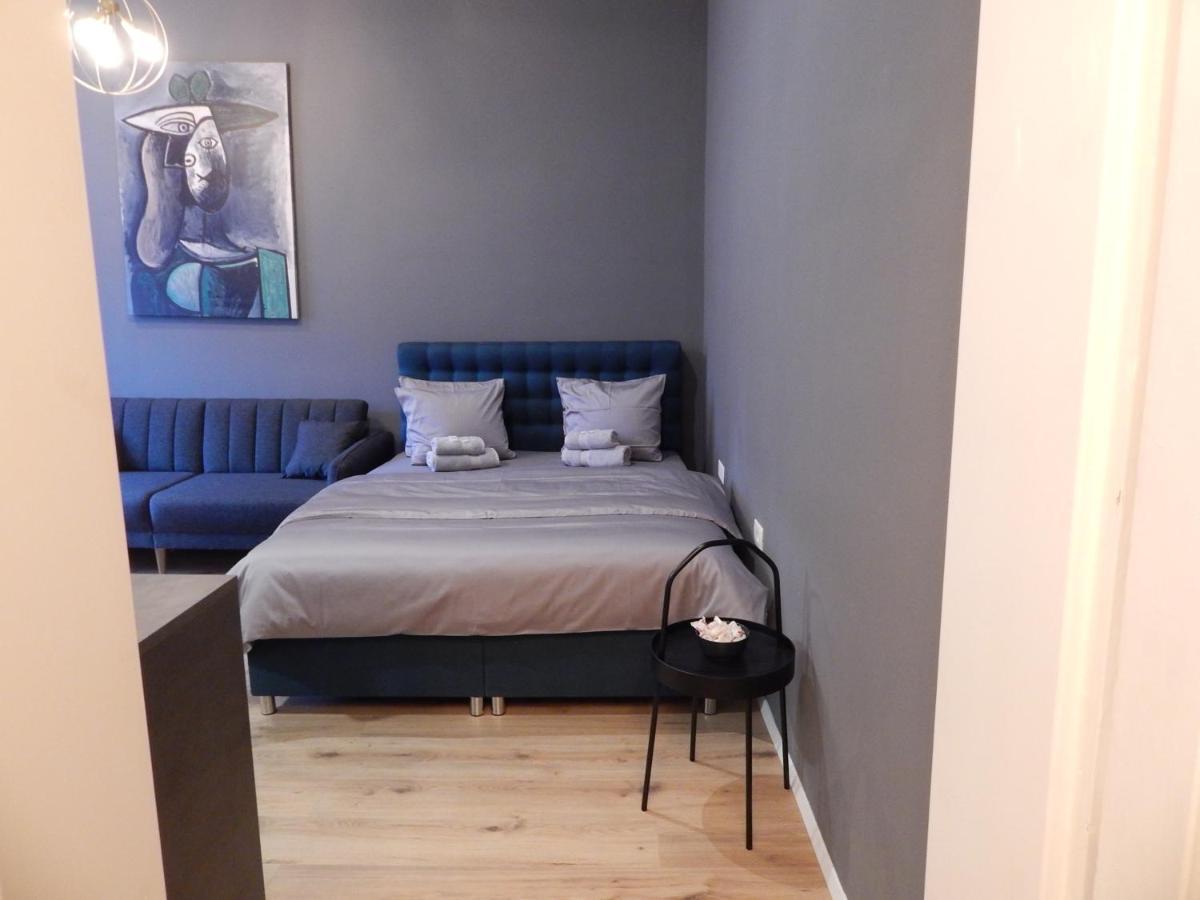Gold Rooms And Suite Rijeka Luaran gambar