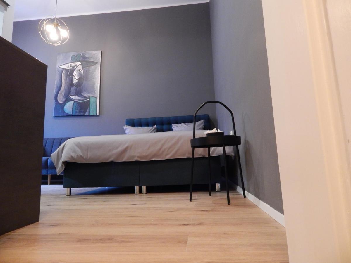 Gold Rooms And Suite Rijeka Luaran gambar