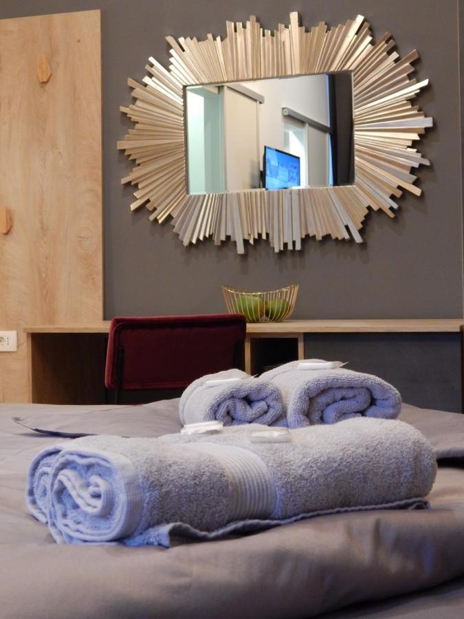Gold Rooms And Suite Rijeka Luaran gambar