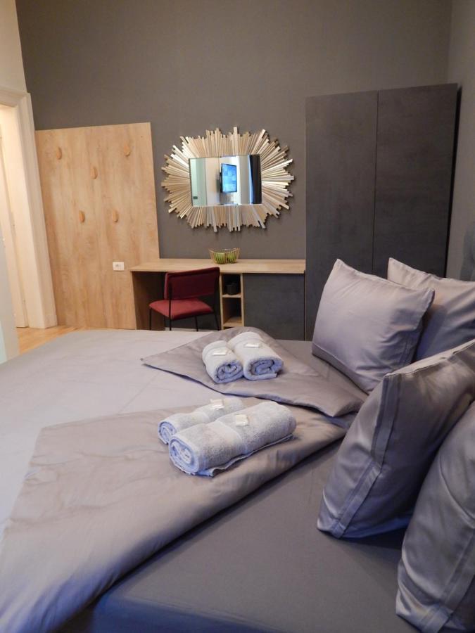 Gold Rooms And Suite Rijeka Luaran gambar