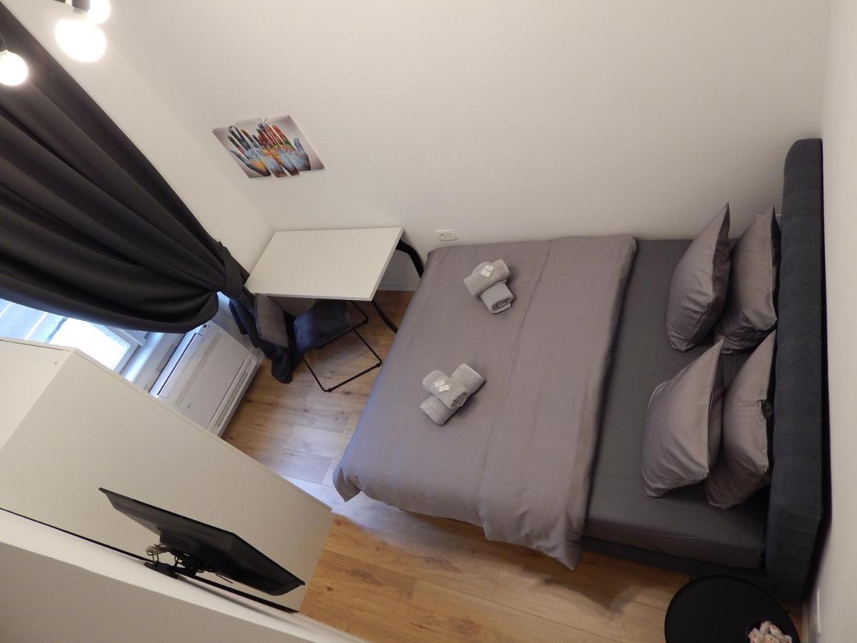 Gold Rooms And Suite Rijeka Luaran gambar