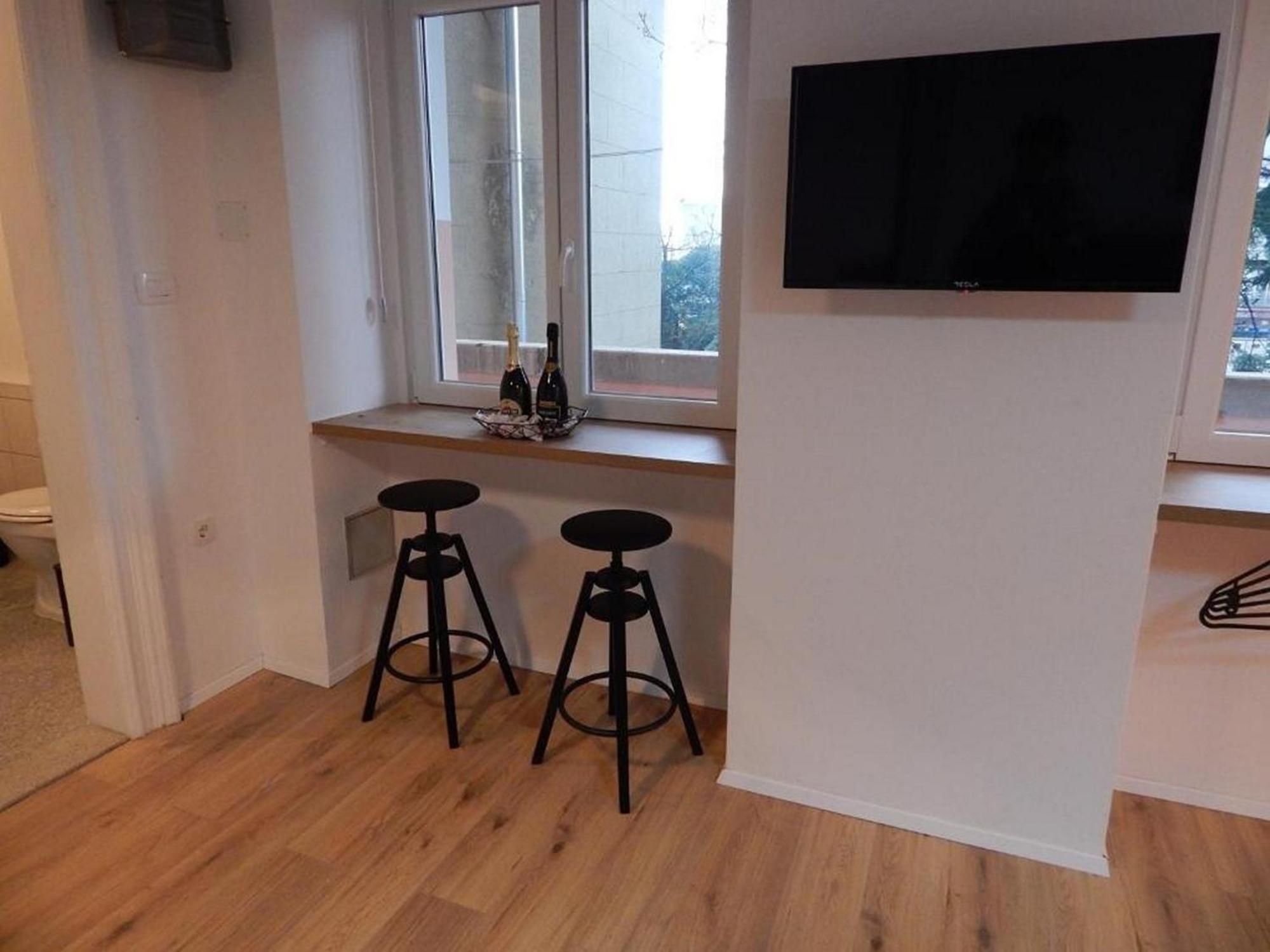 Gold Rooms And Suite Rijeka Bilik gambar
